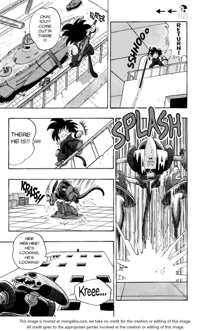 Read Dragon Ball Manga Online