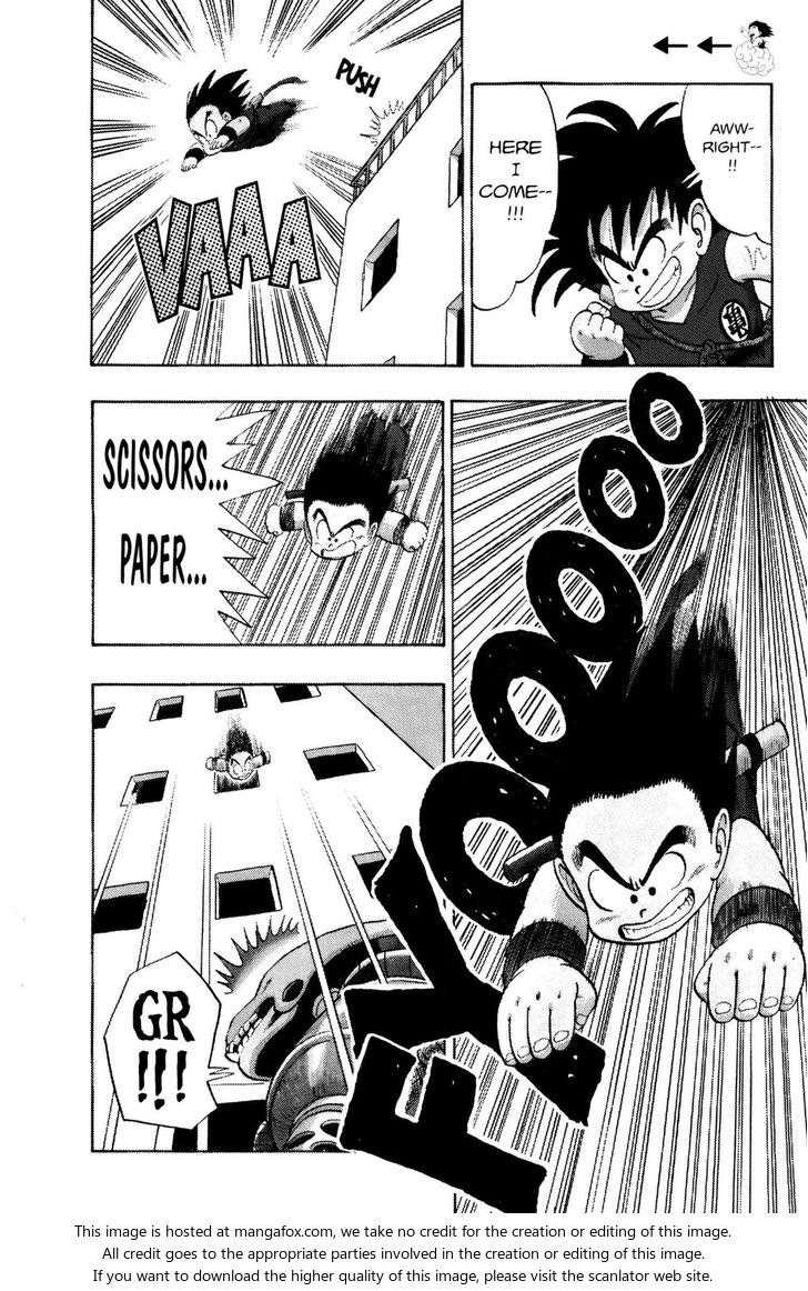 Read Dragon Ball Manga Online