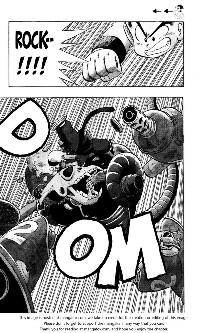 Read Dragon Ball Manga Online