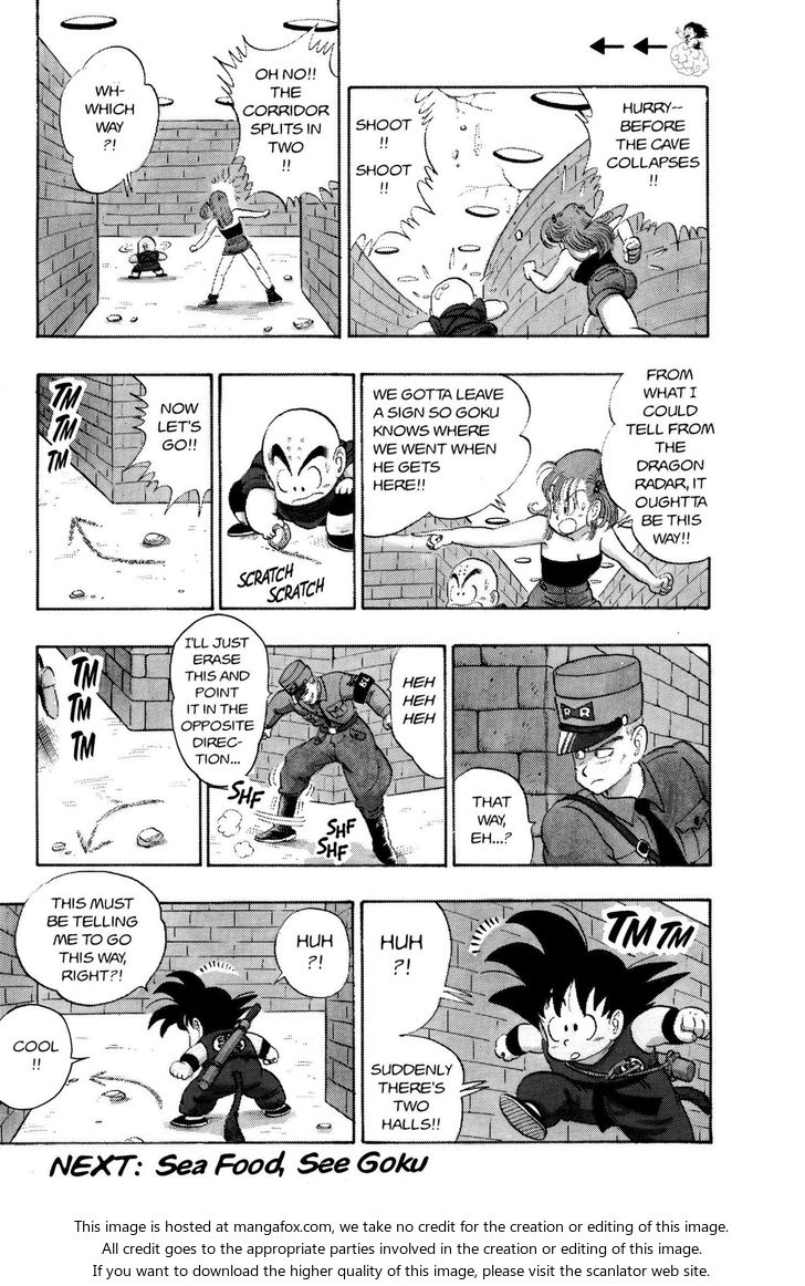 Read Dragon Ball Manga Online