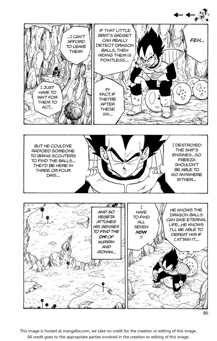 Read Dragon Ball Manga Online