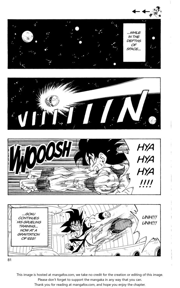 Read Dragon Ball Manga Online