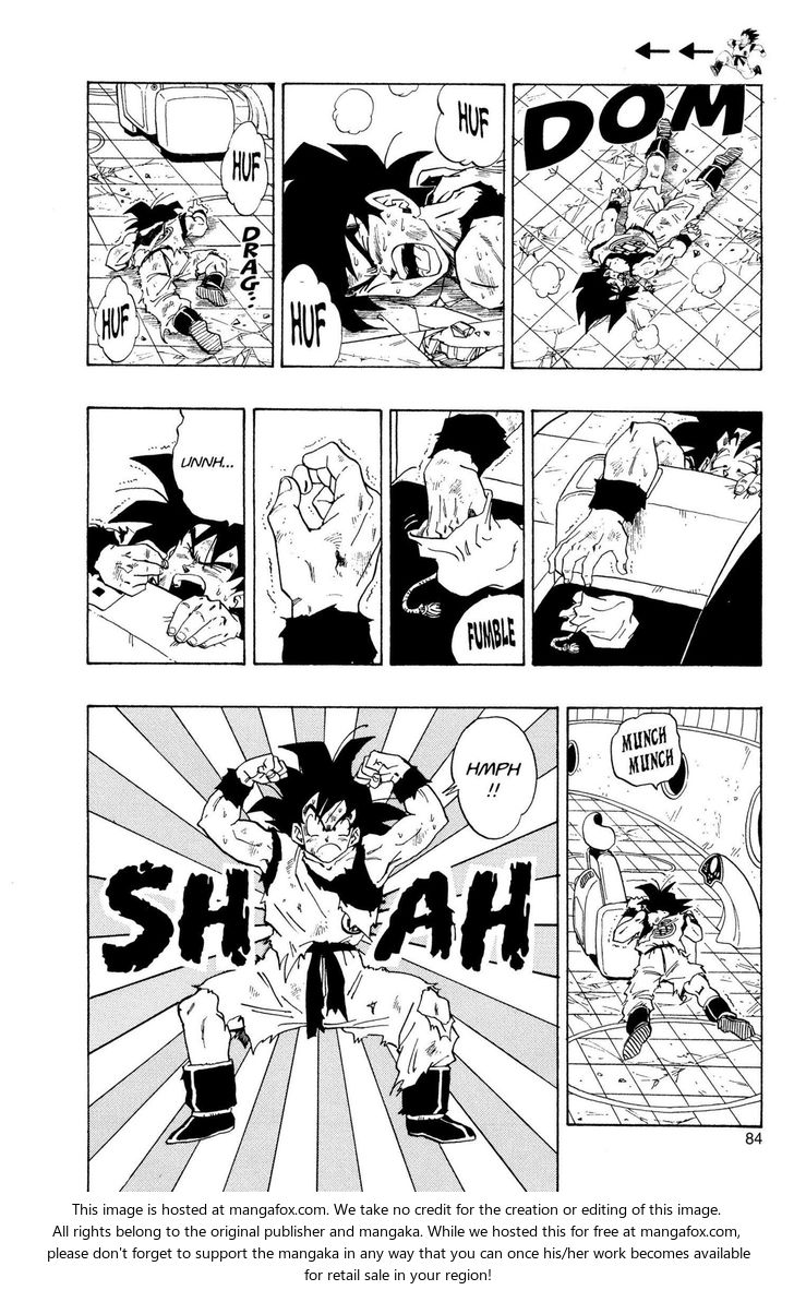 Read Dragon Ball Manga Online