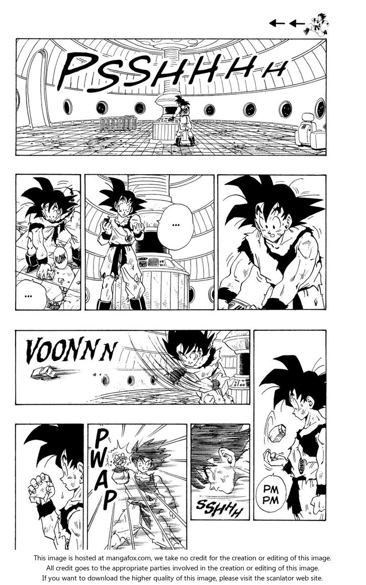 Read Dragon Ball Manga Online