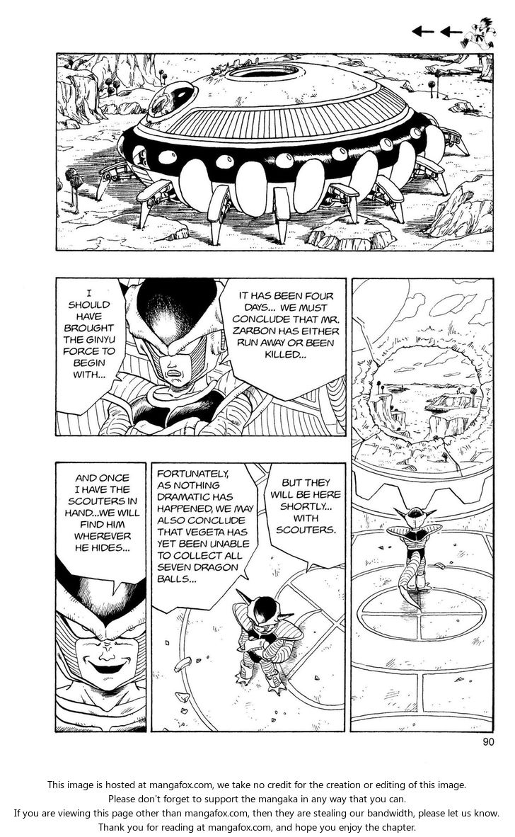 Read Dragon Ball Manga Online