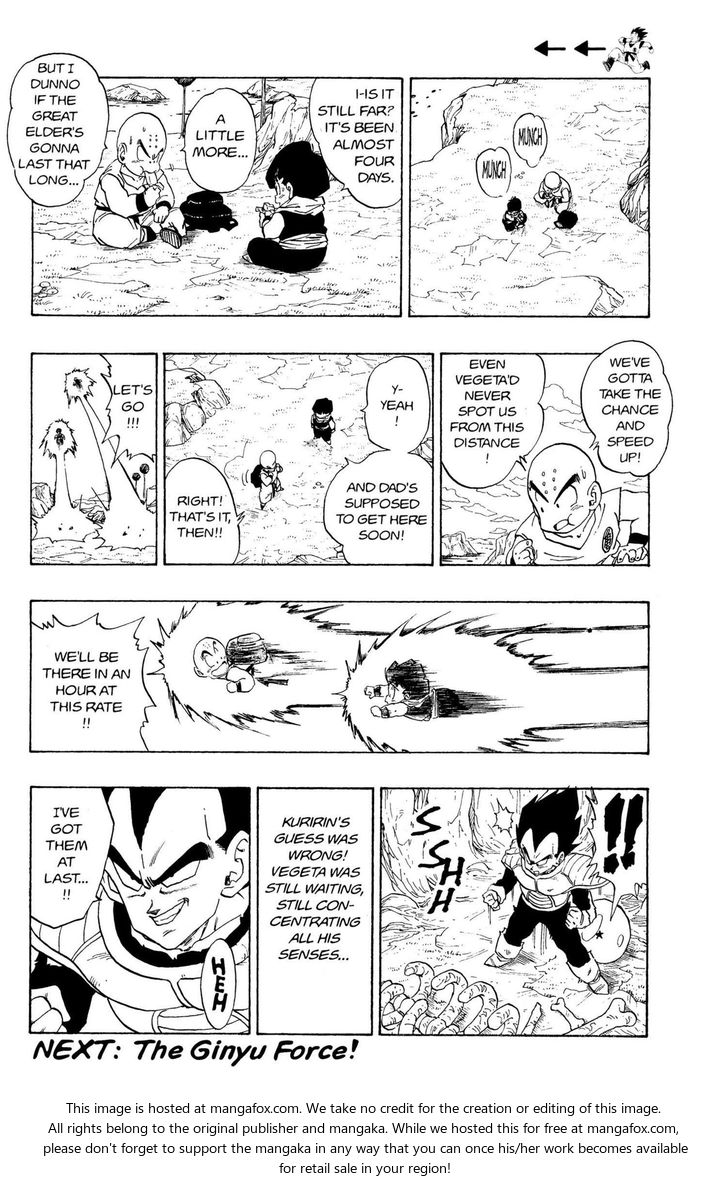 Read Dragon Ball Manga Online