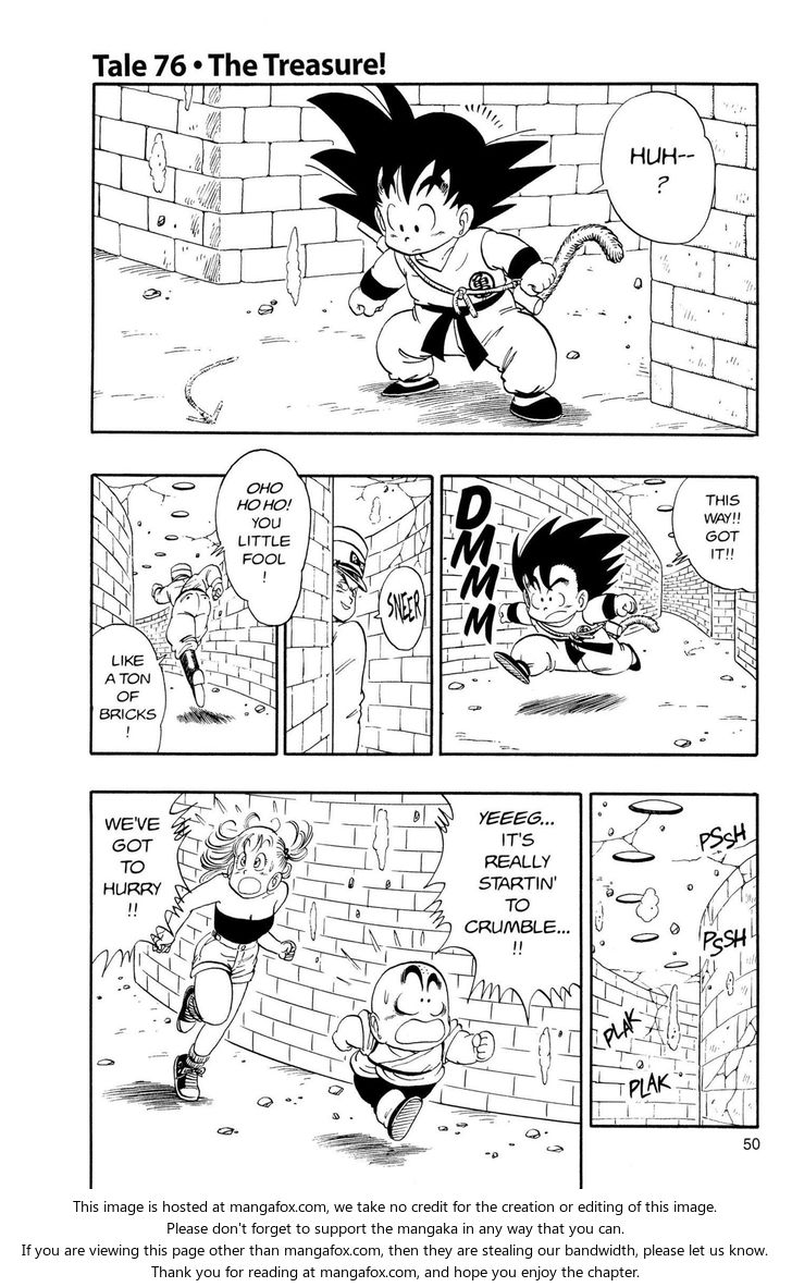 Read Dragon Ball Manga Online