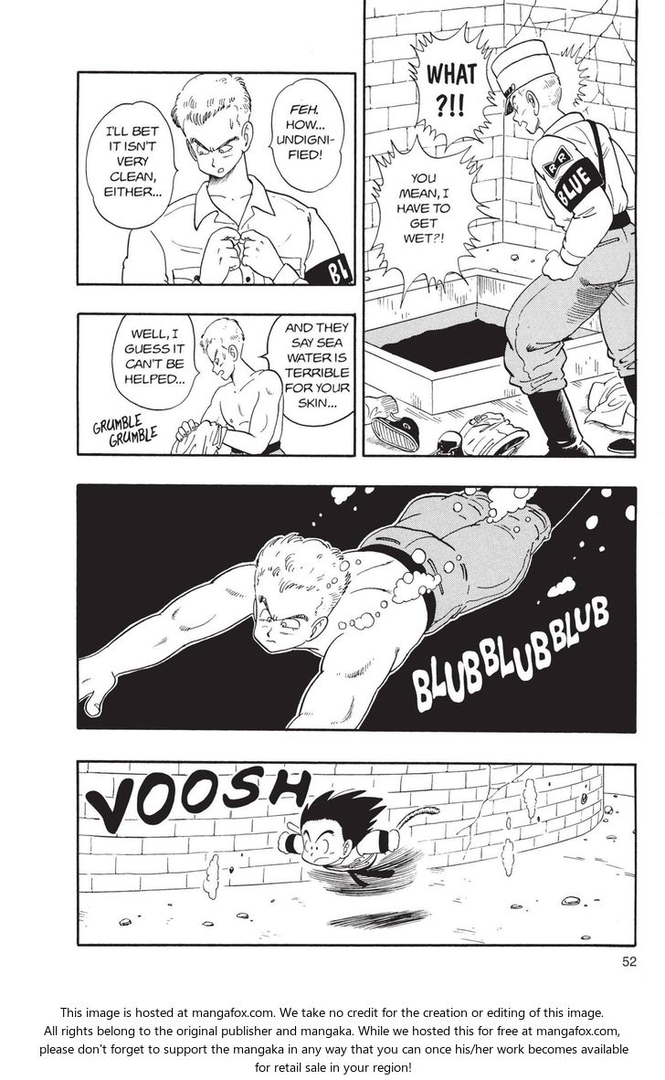 Read Dragon Ball Manga Online