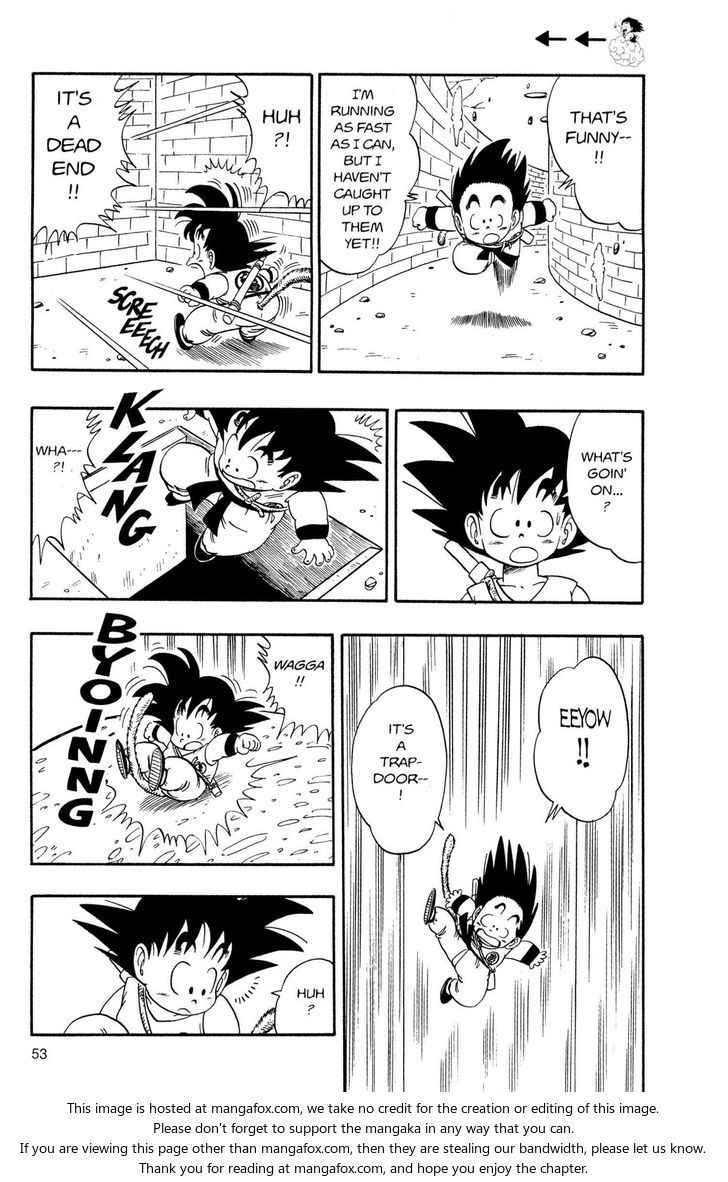 Read Dragon Ball Manga Online