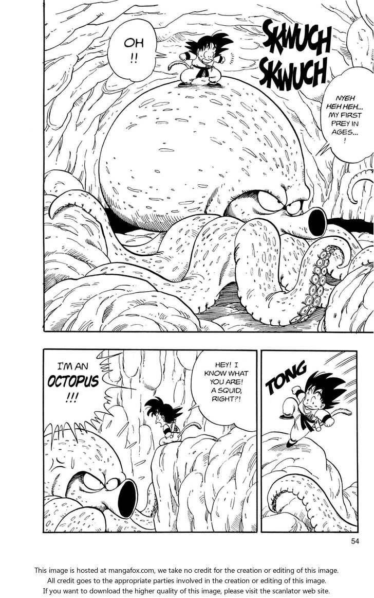 Read Dragon Ball Manga Online