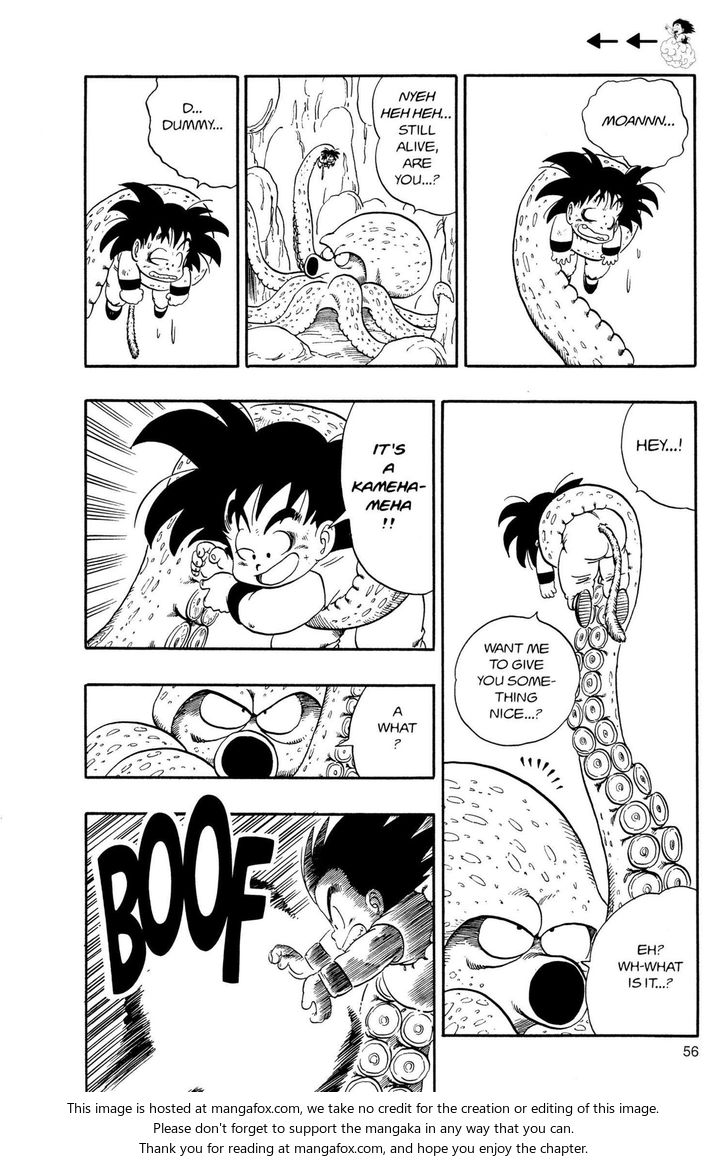 Read Dragon Ball Manga Online