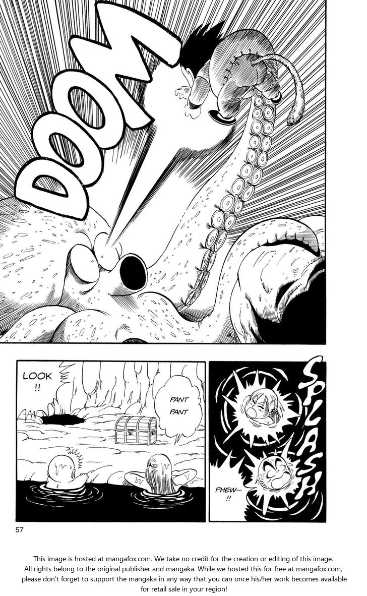 Read Dragon Ball Manga Online