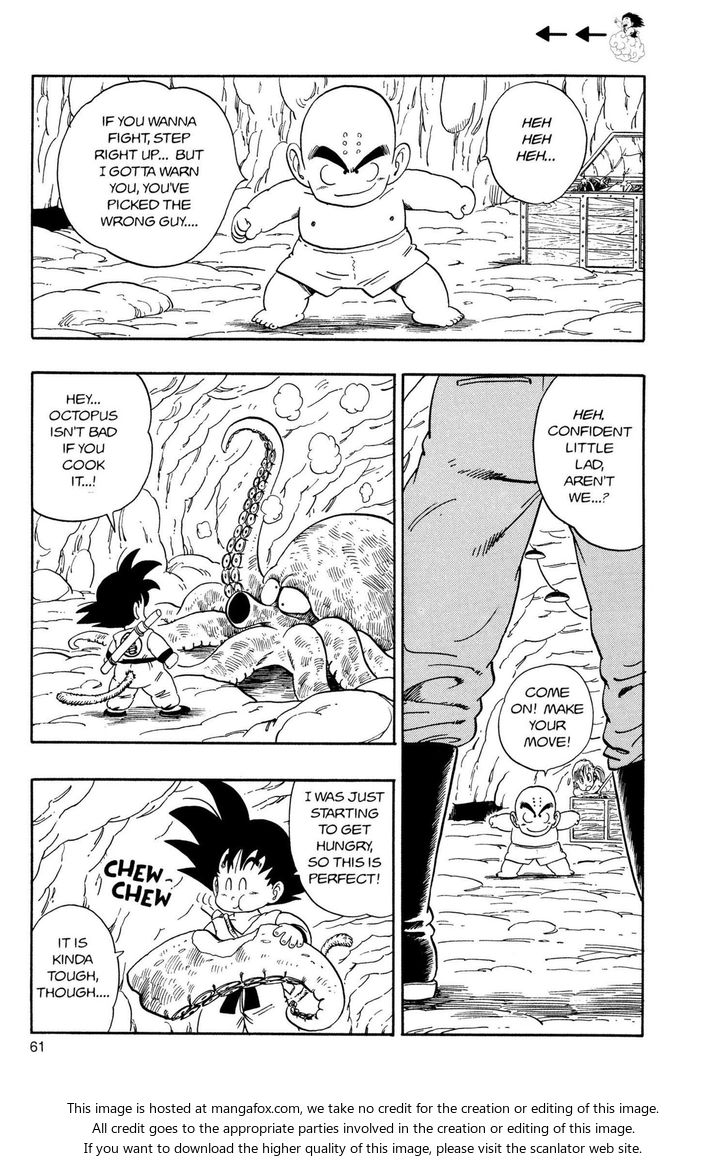 Read Dragon Ball Manga Online