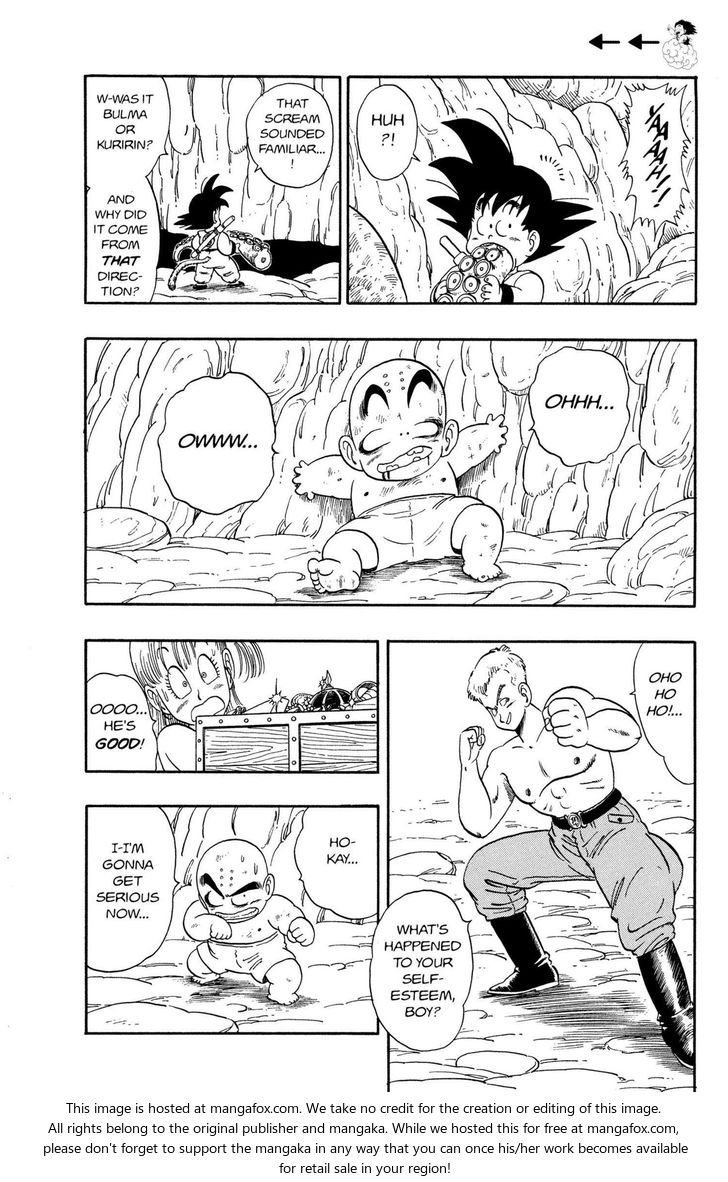 Read Dragon Ball Manga Online