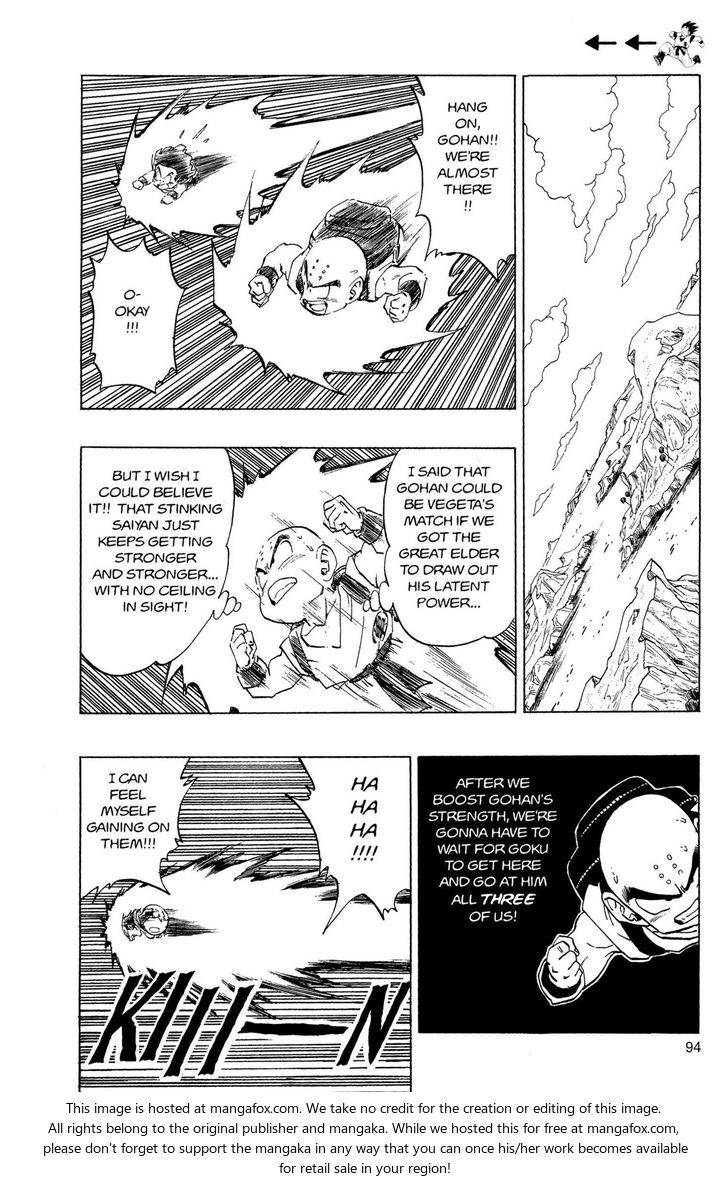 Read Dragon Ball Manga Online