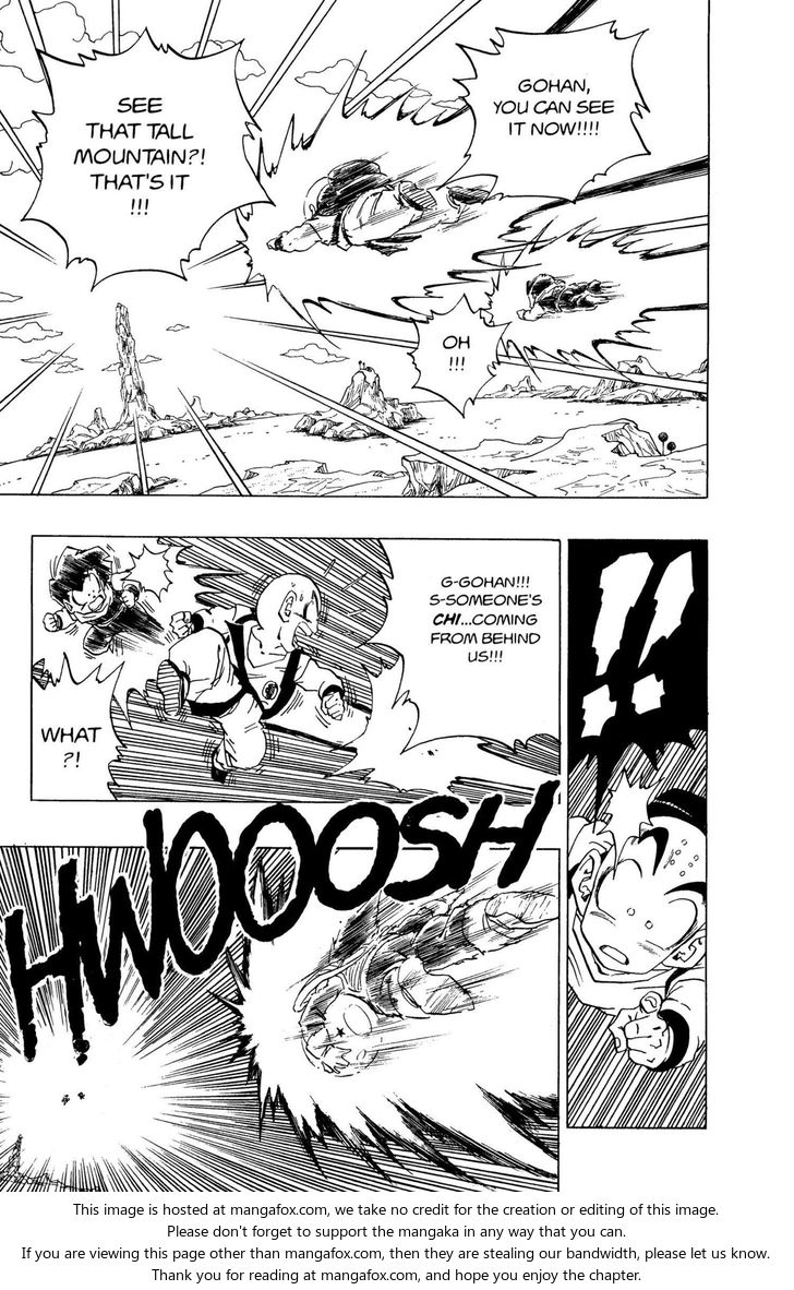 Read Dragon Ball Manga Online