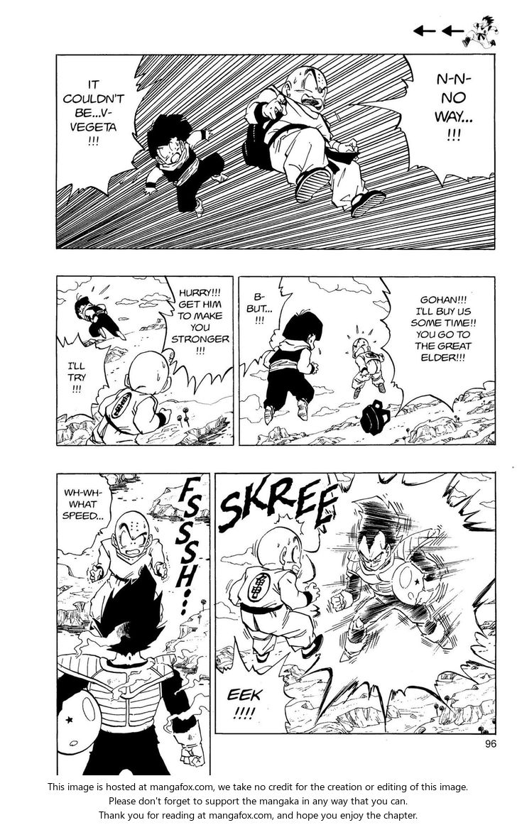 Read Dragon Ball Manga Online