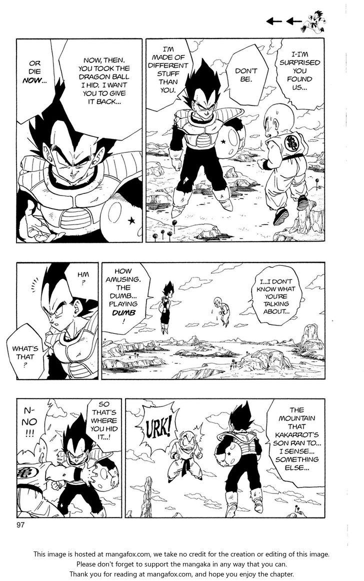 Read Dragon Ball Manga Online
