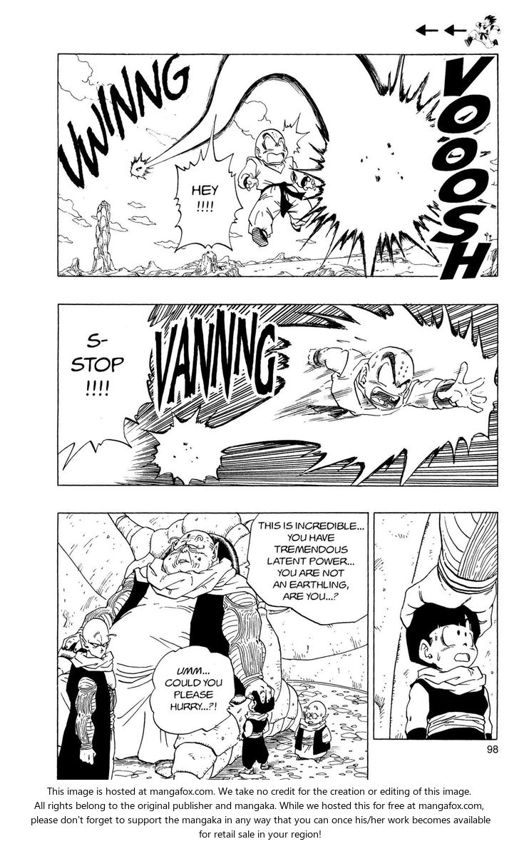 Read Dragon Ball Manga Online