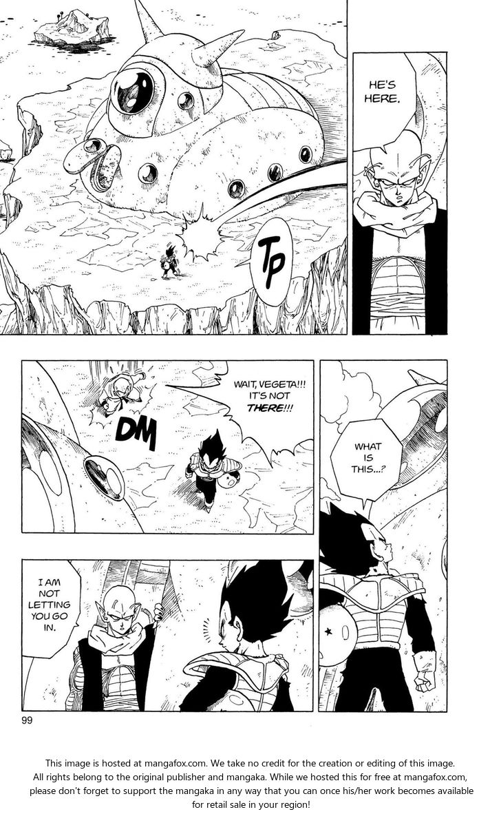 Read Dragon Ball Manga Online