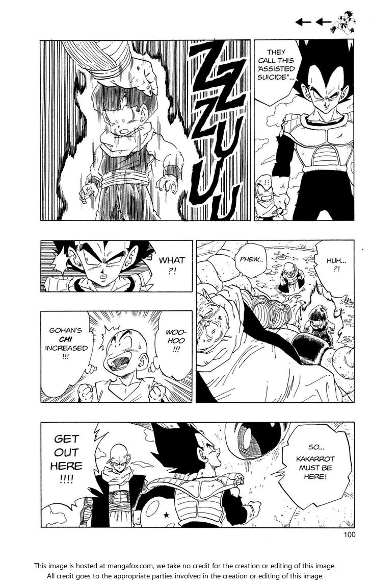 Read Dragon Ball Manga Online