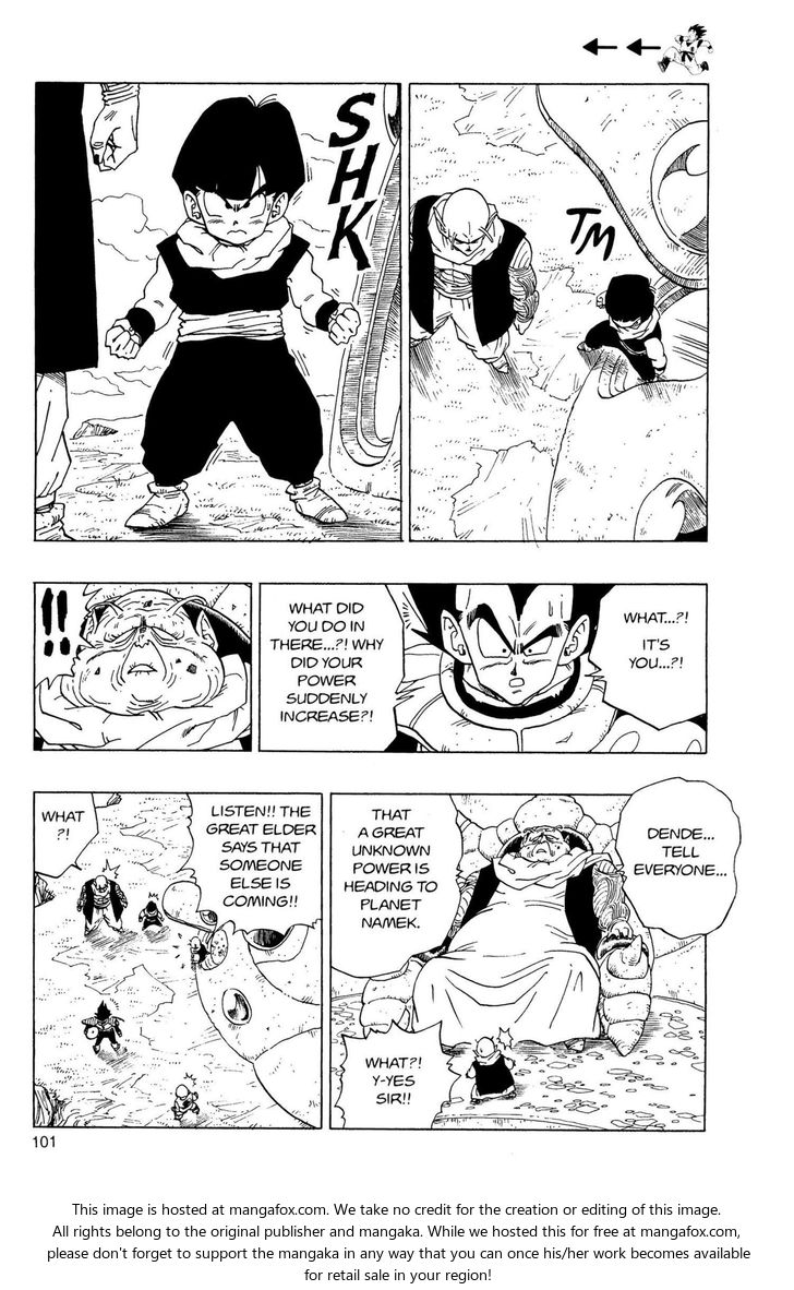 Read Dragon Ball Manga Online