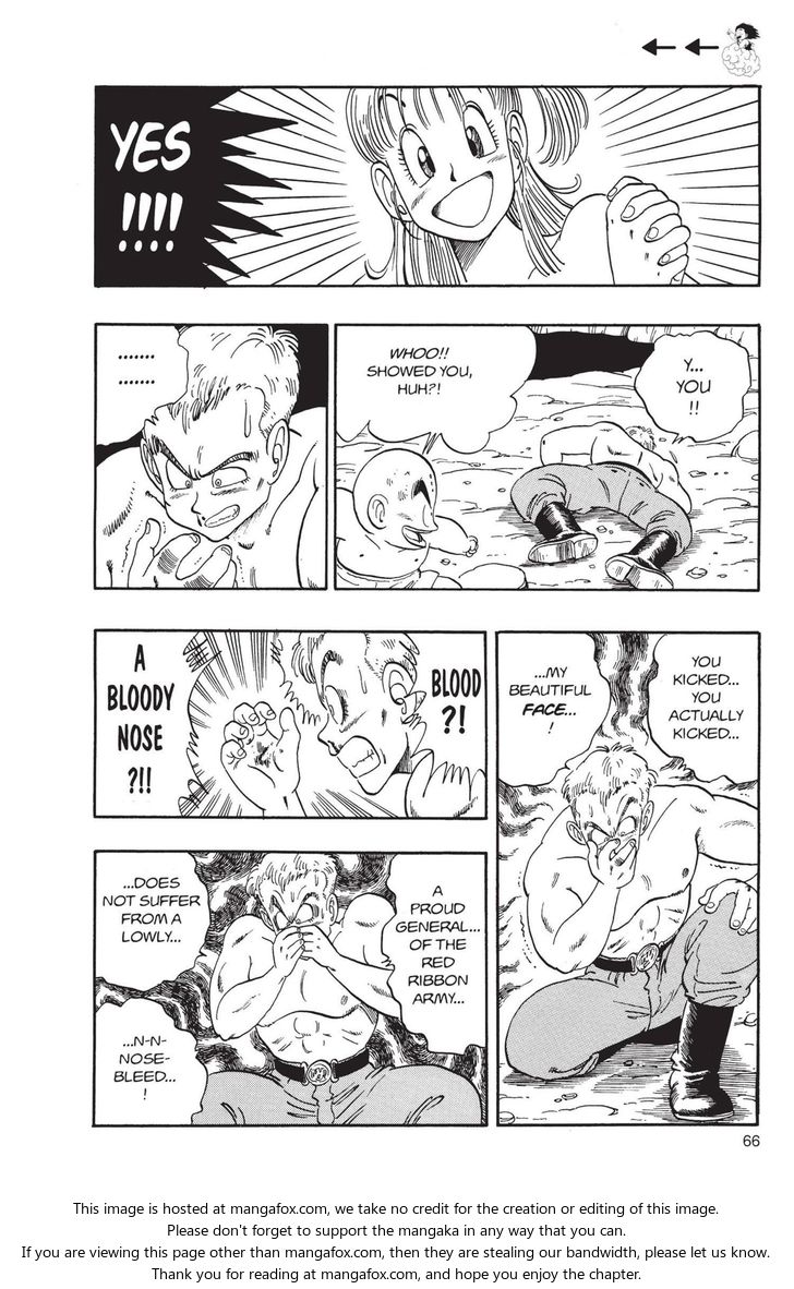 Read Dragon Ball Manga Online