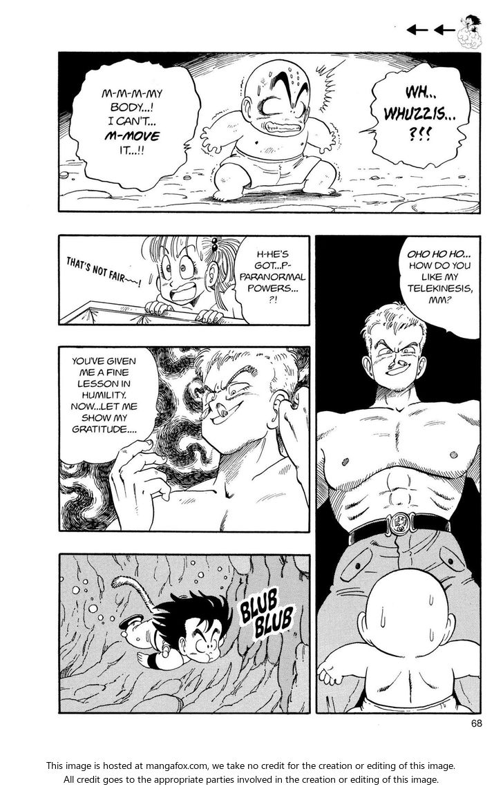 Read Dragon Ball Manga Online