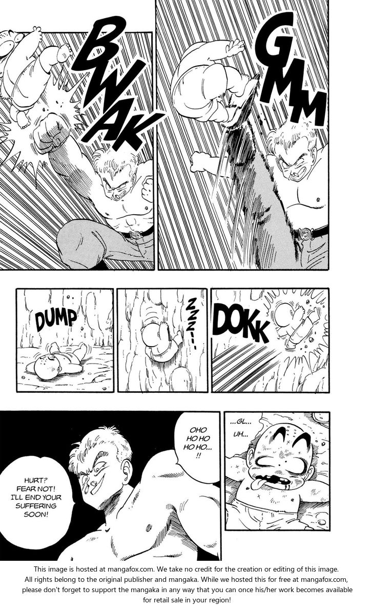 Read Dragon Ball Manga Online