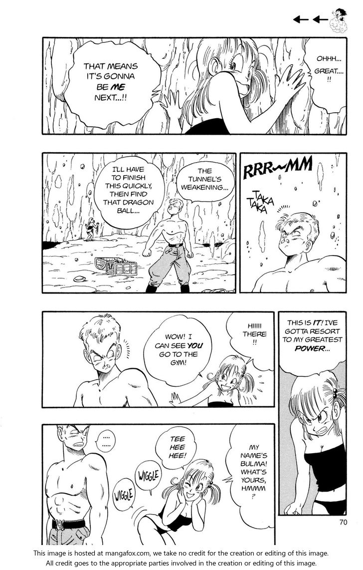 Read Dragon Ball Manga Online