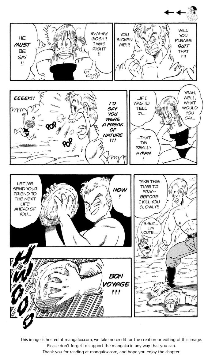 Read Dragon Ball Manga Online