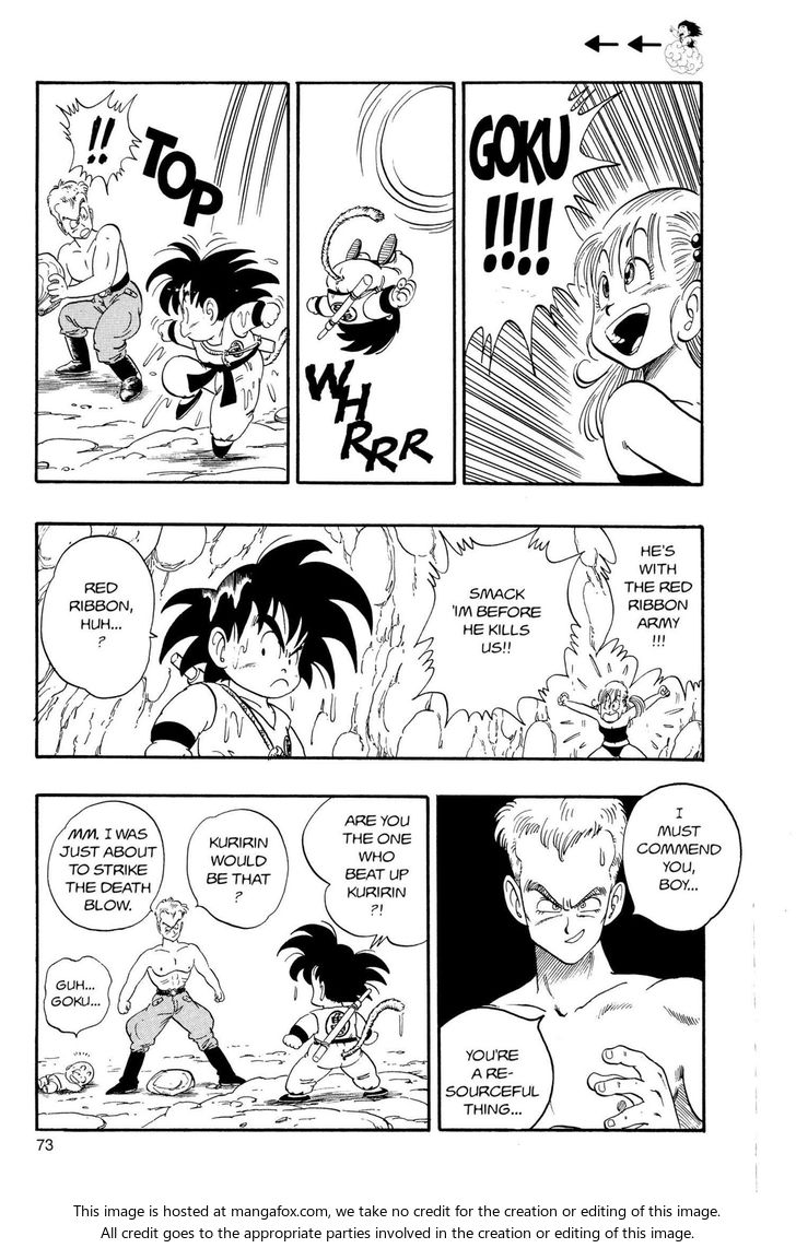 Read Dragon Ball Manga Online
