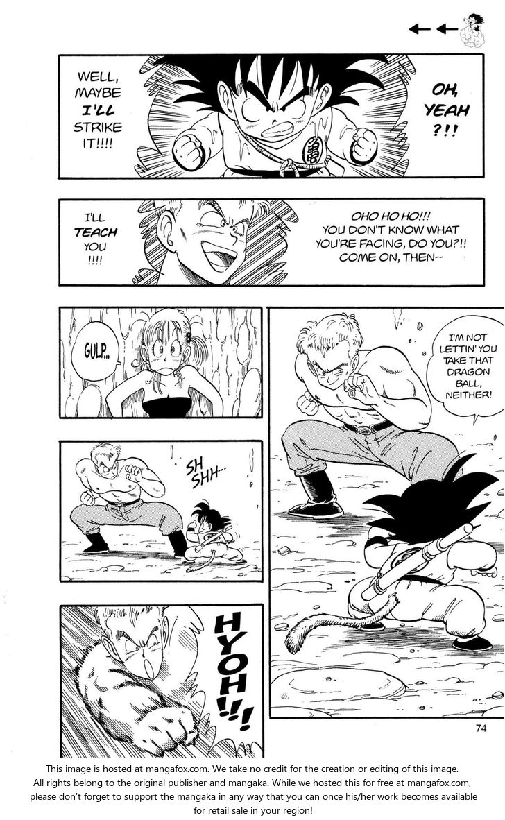 Read Dragon Ball Manga Online