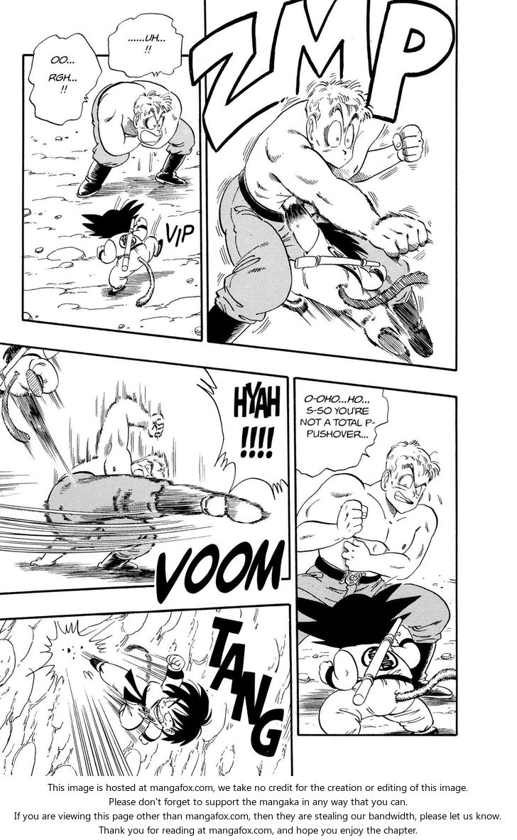 Read Dragon Ball Manga Online