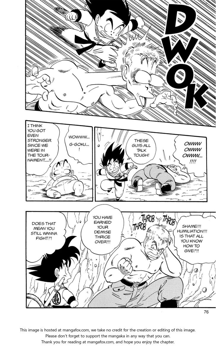 Read Dragon Ball Manga Online