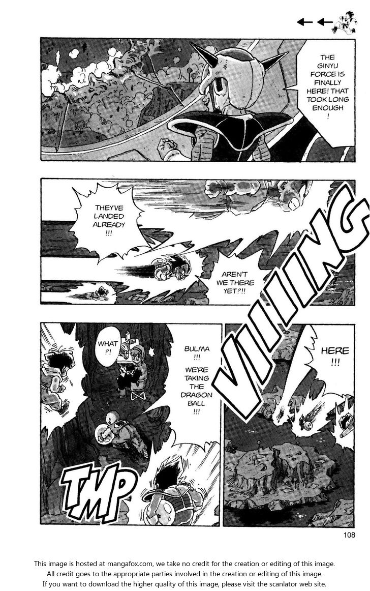 Read Dragon Ball Manga Online