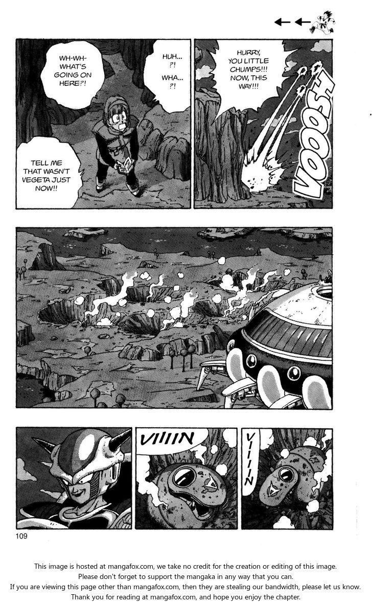 Read Dragon Ball Manga Online
