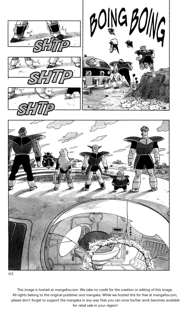 Read Dragon Ball Manga Online
