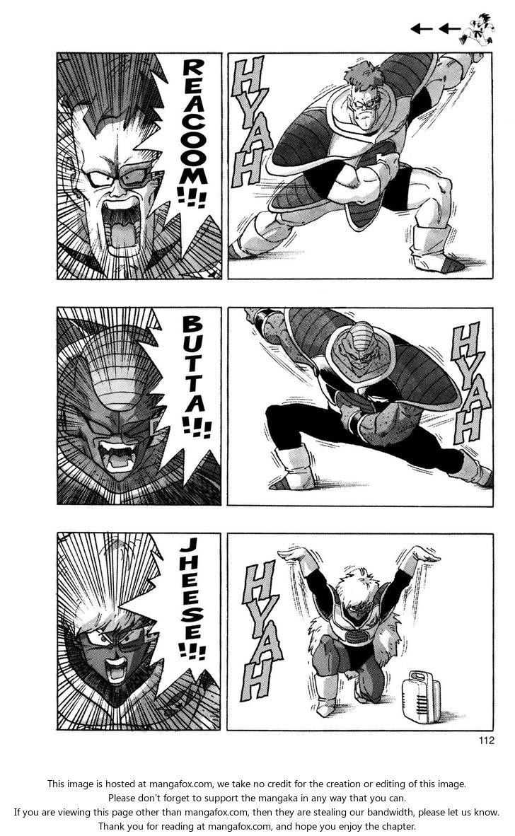 Read Dragon Ball Manga Online