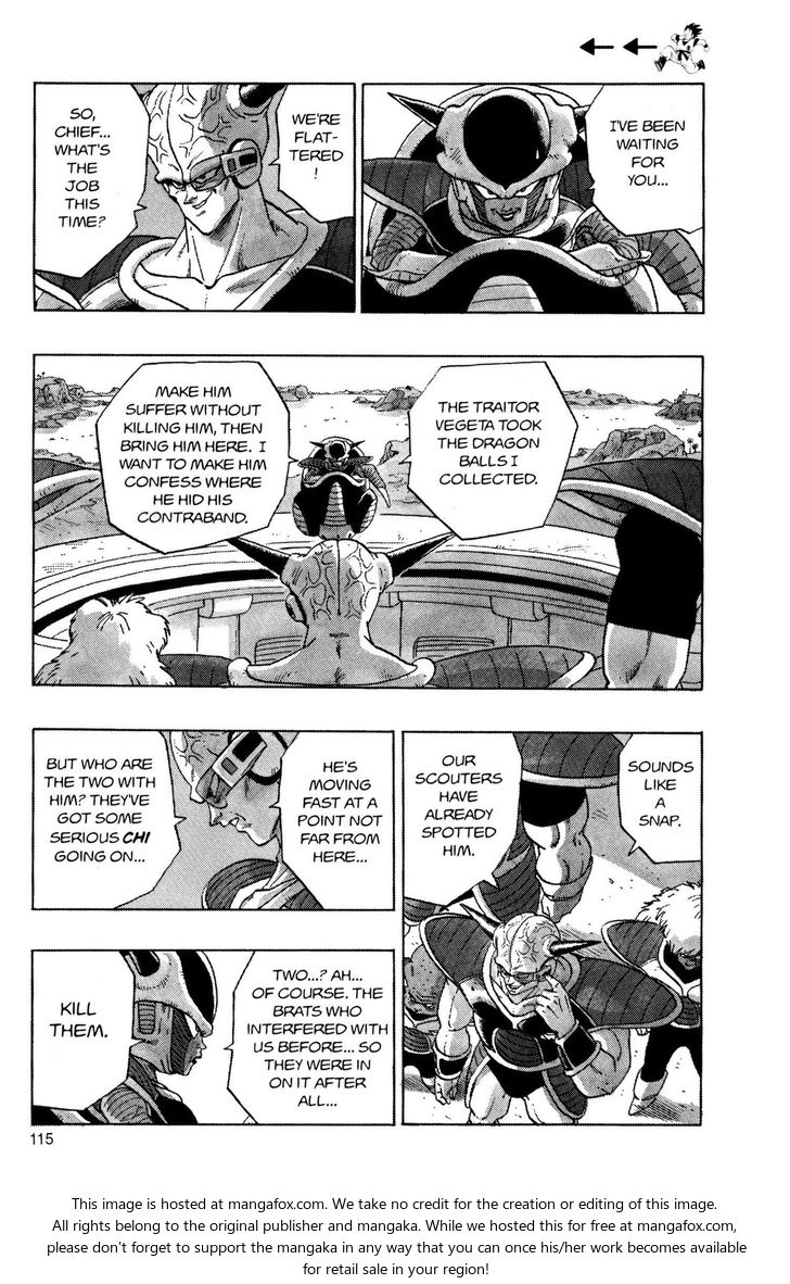 Read Dragon Ball Manga Online