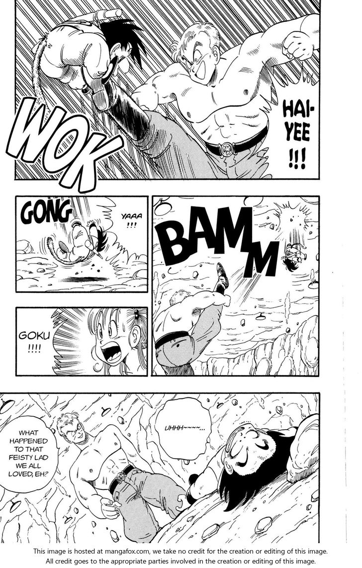 Read Dragon Ball Manga Online