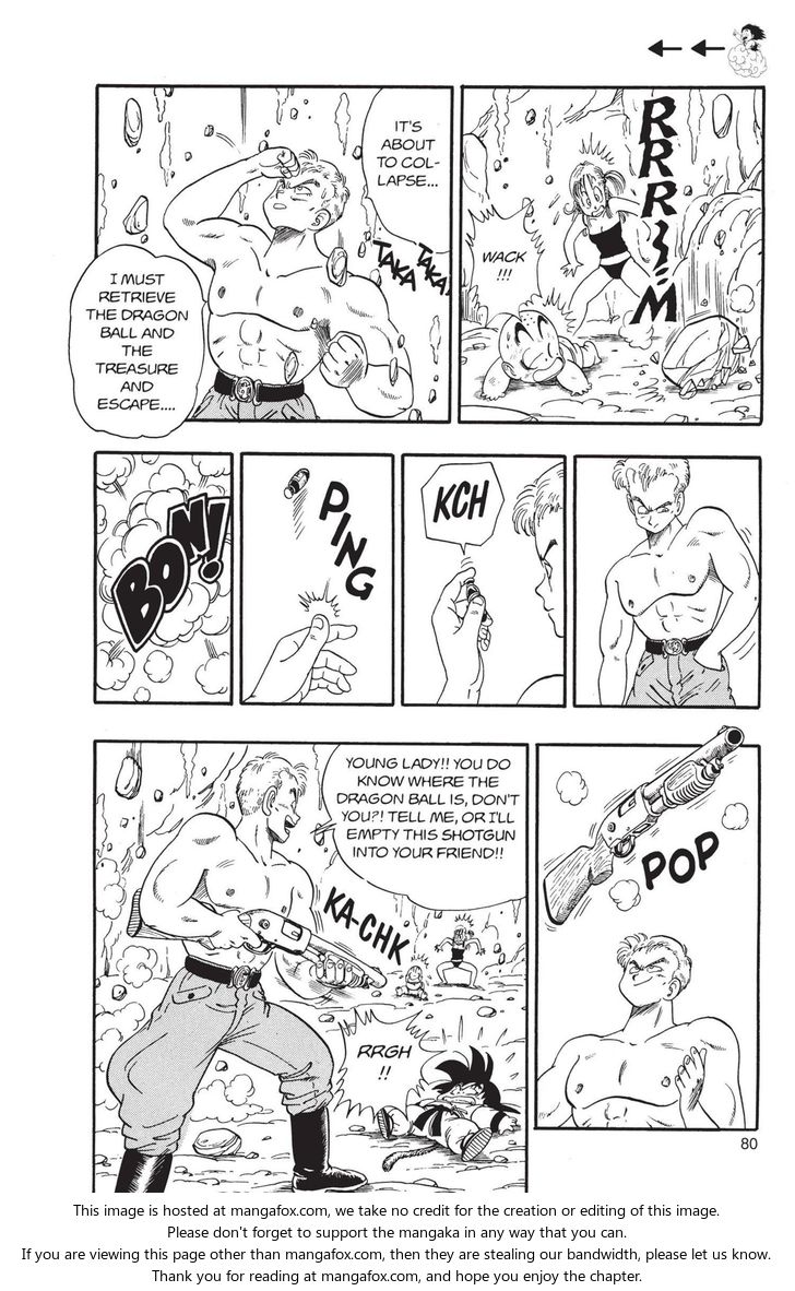 Read Dragon Ball Manga Online