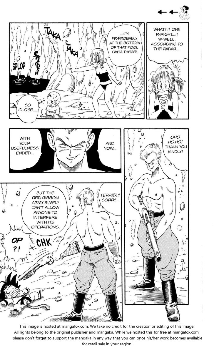 Read Dragon Ball Manga Online