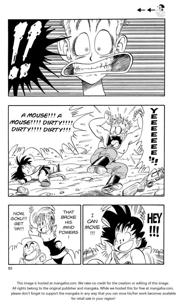 Read Dragon Ball Manga Online