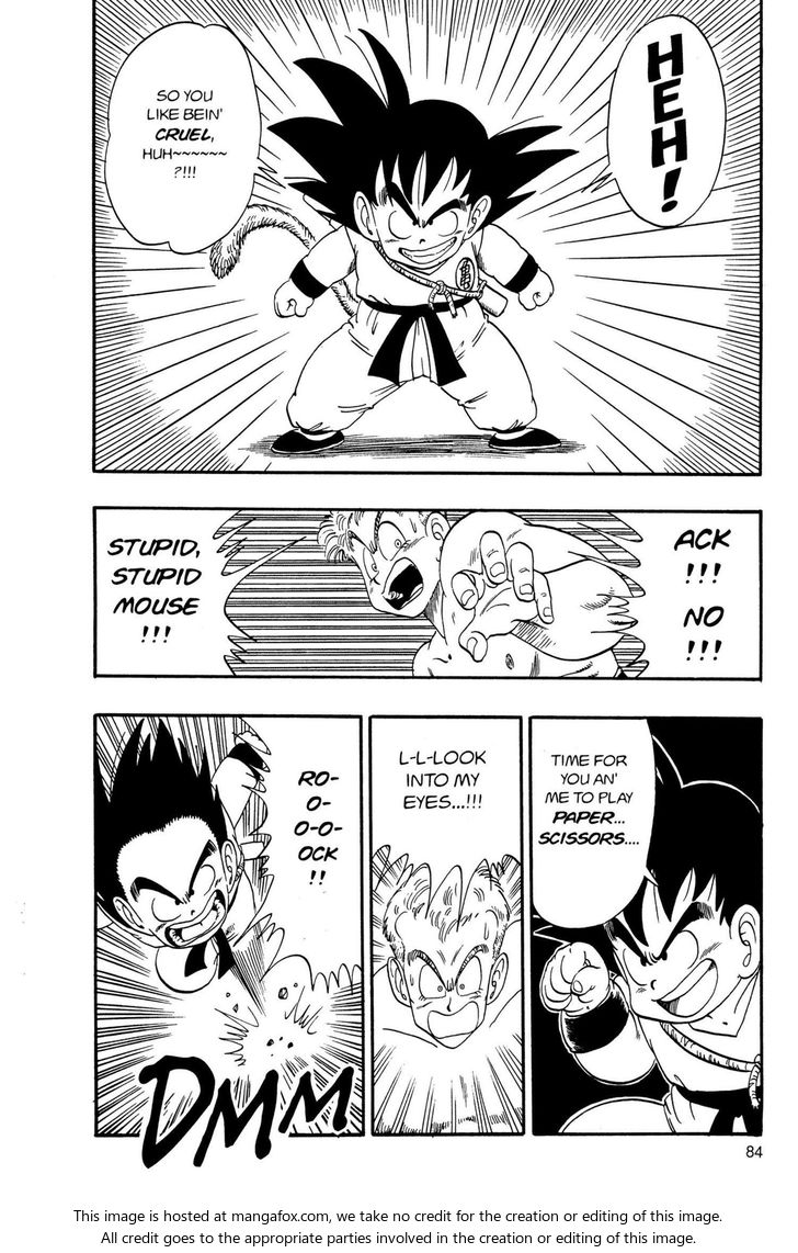 Read Dragon Ball Manga Online