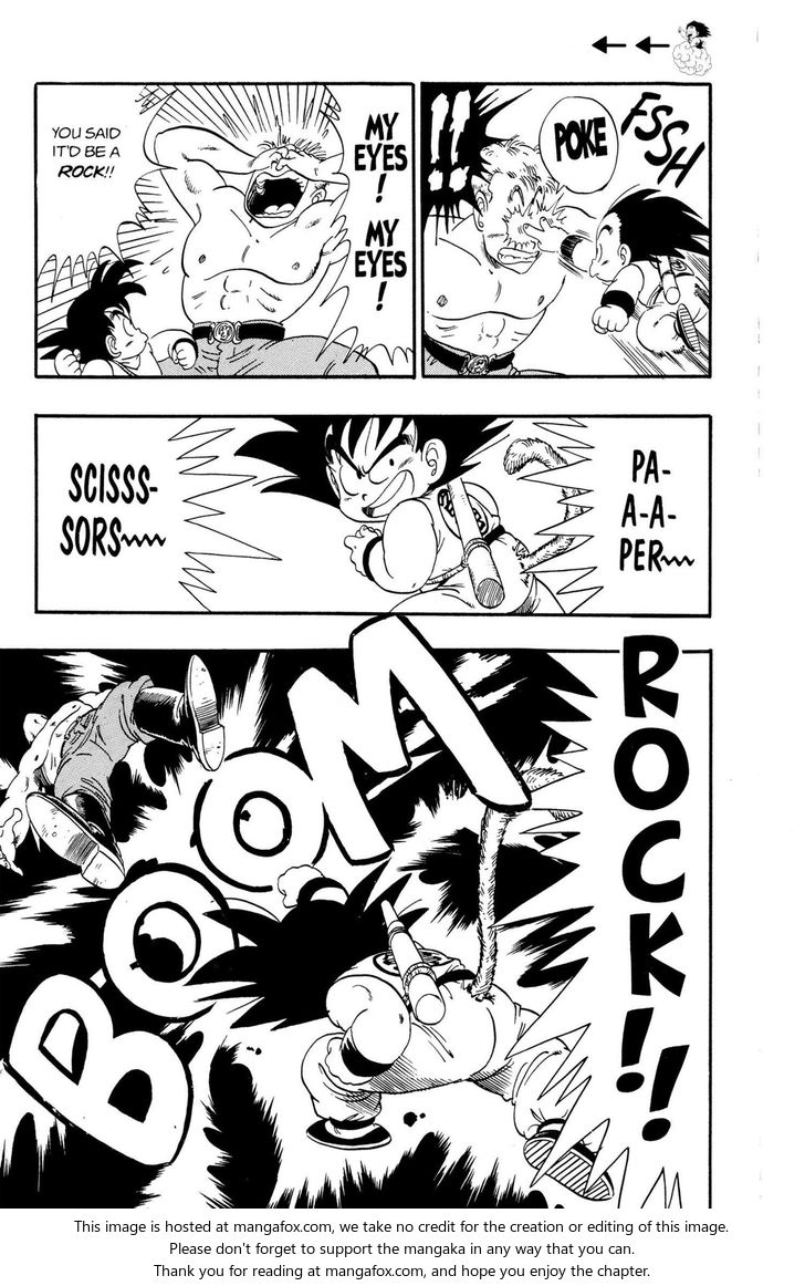 Read Dragon Ball Manga Online