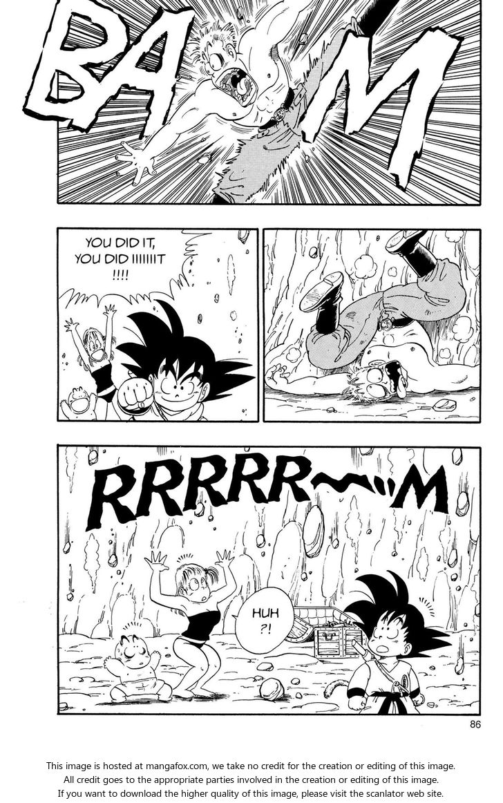 Read Dragon Ball Manga Online