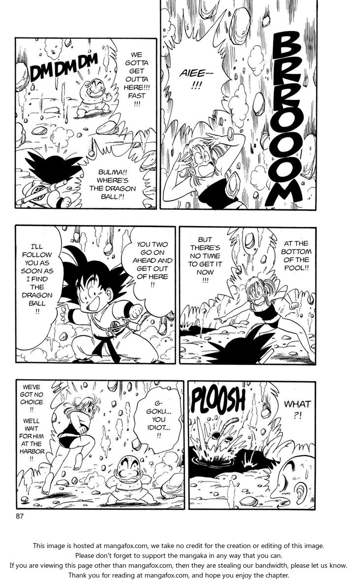 Read Dragon Ball Manga Online