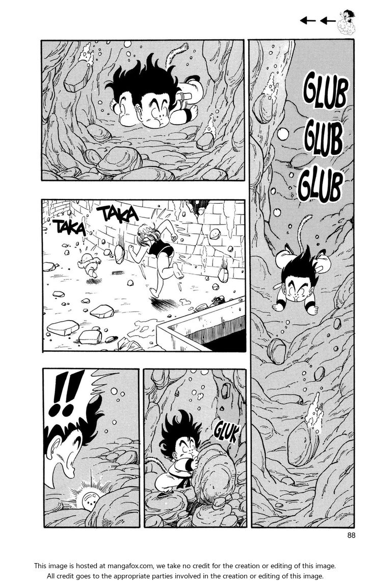 Read Dragon Ball Manga Online
