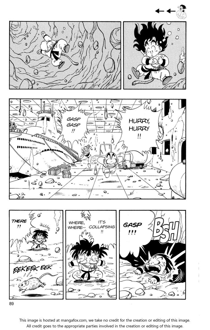 Read Dragon Ball Manga Online